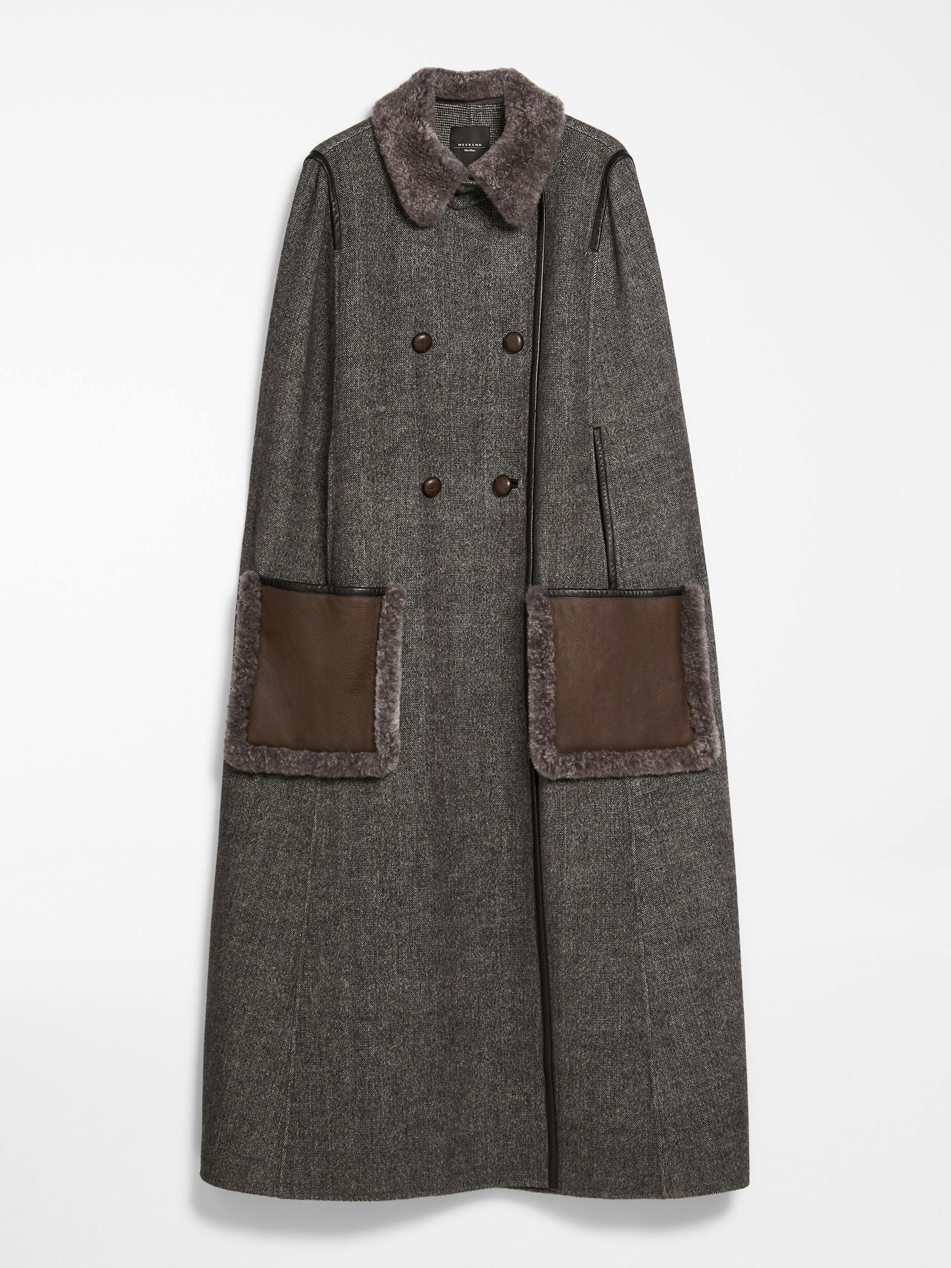 Weekend max mara danza on sale coat