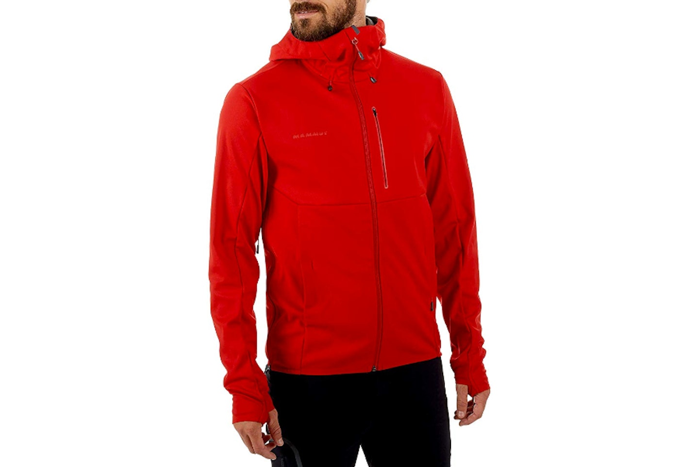 Mammut Ultimate V So Hooded