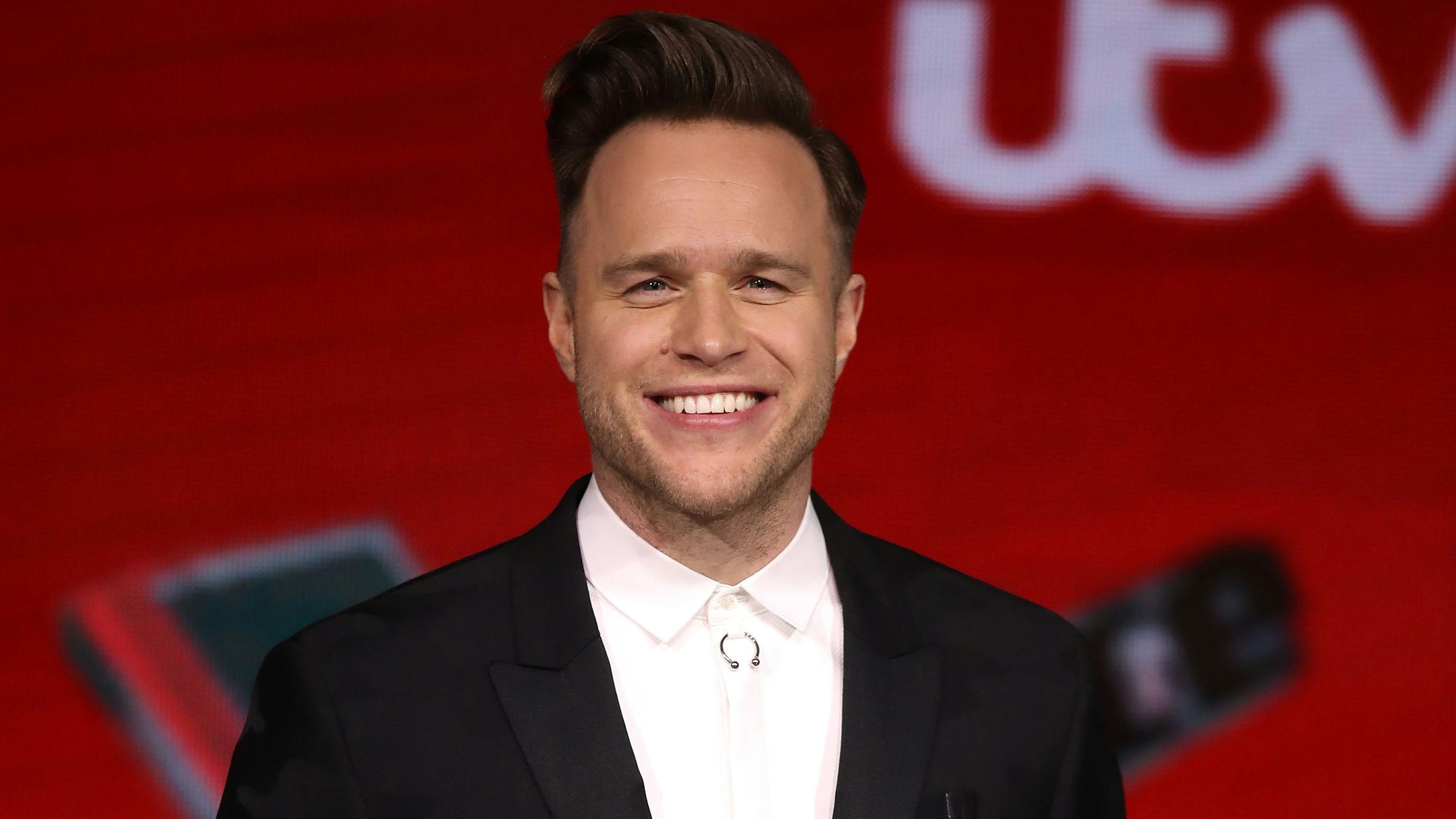 Meet Olly Murs' bodybuilding new girlfriend