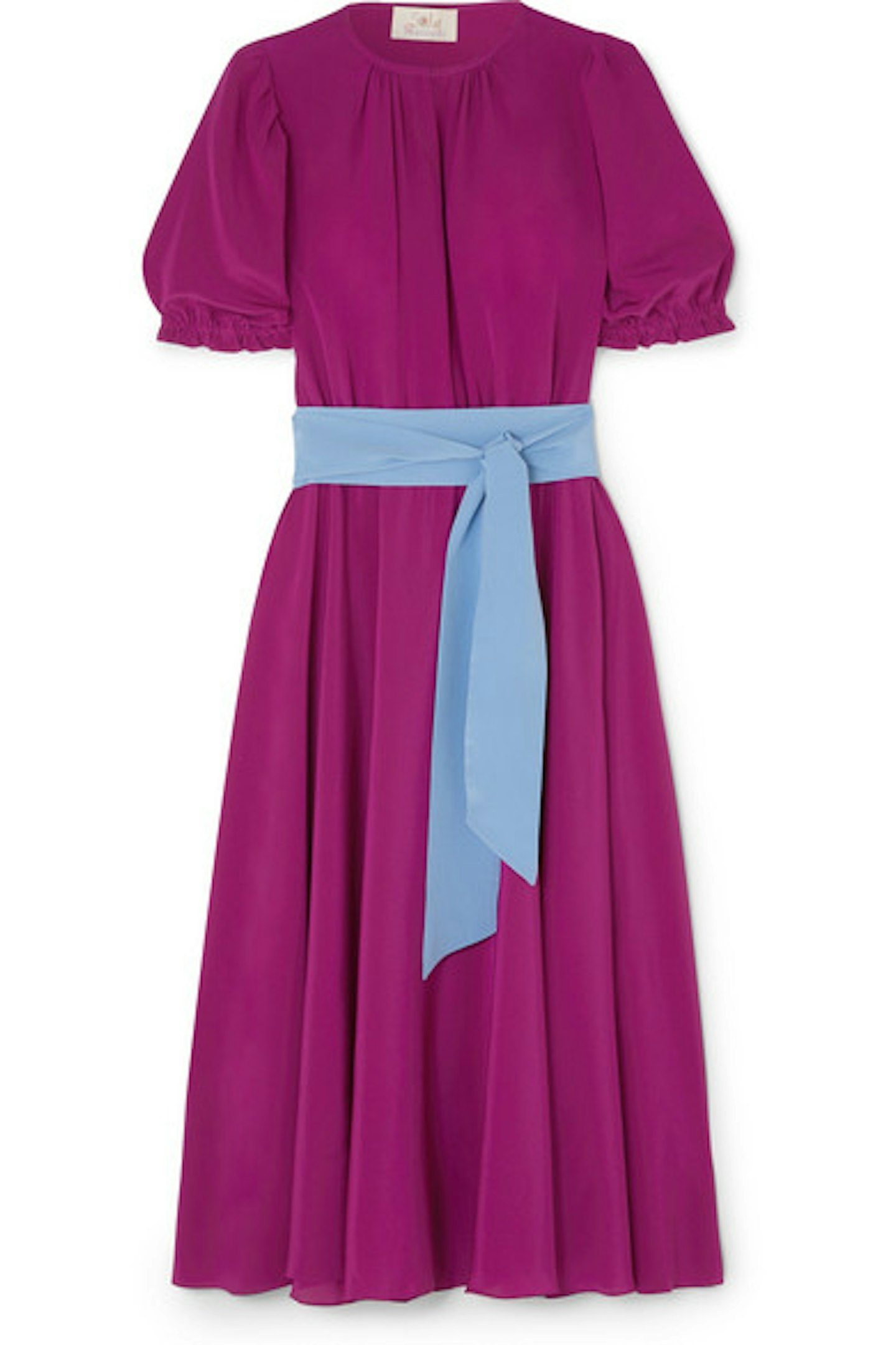Brooke Belted Dress, £565