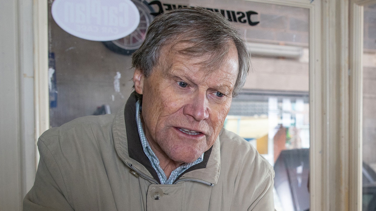 Roy Cropper