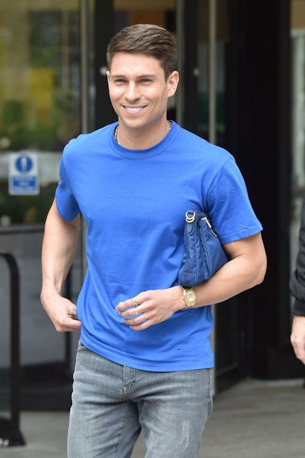 Joey Essex ‘dating’ model after meeting on EXPLOSIVE new Ex on the