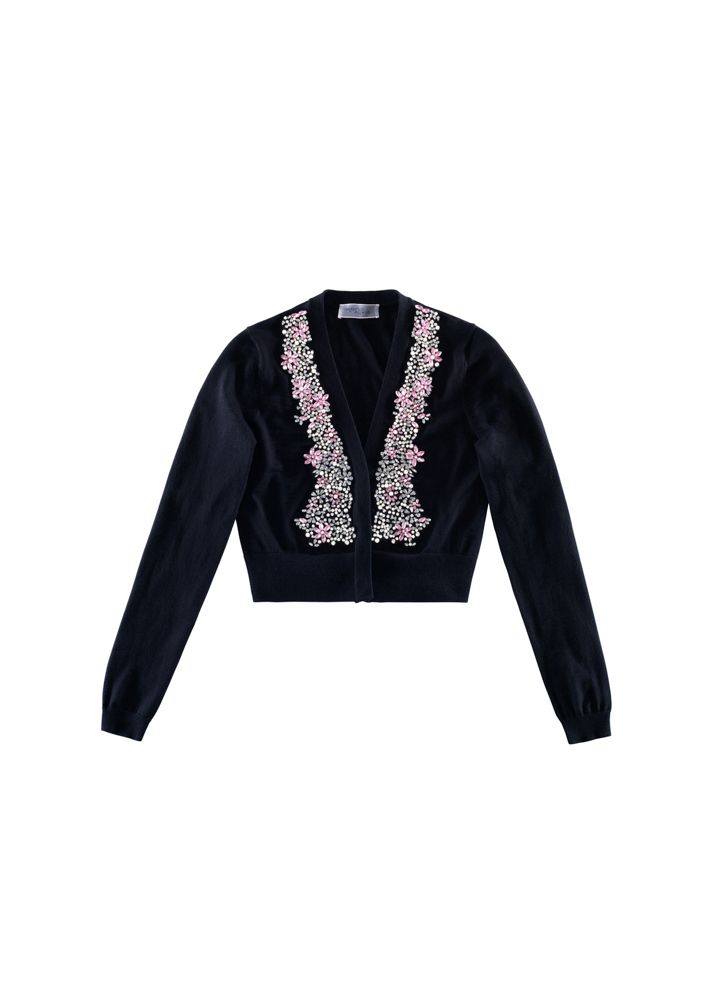 Giambattista Valli x H&M embroidered cardigan