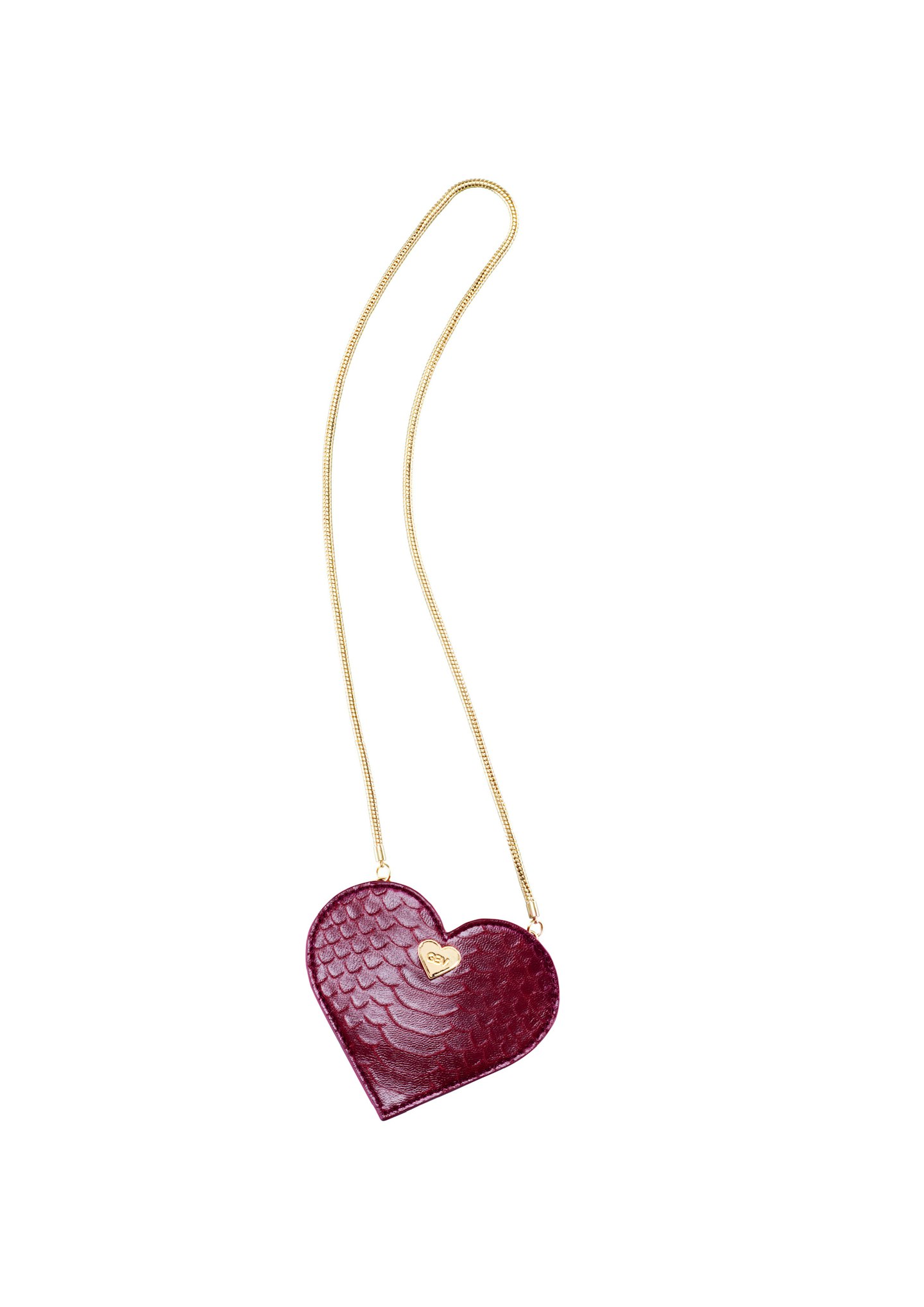 Giambattista Valli x H&M heart bag