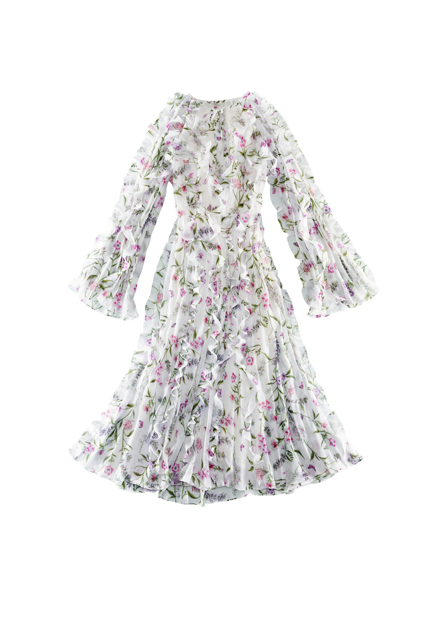 Giambattista Valli x H&M floral dress