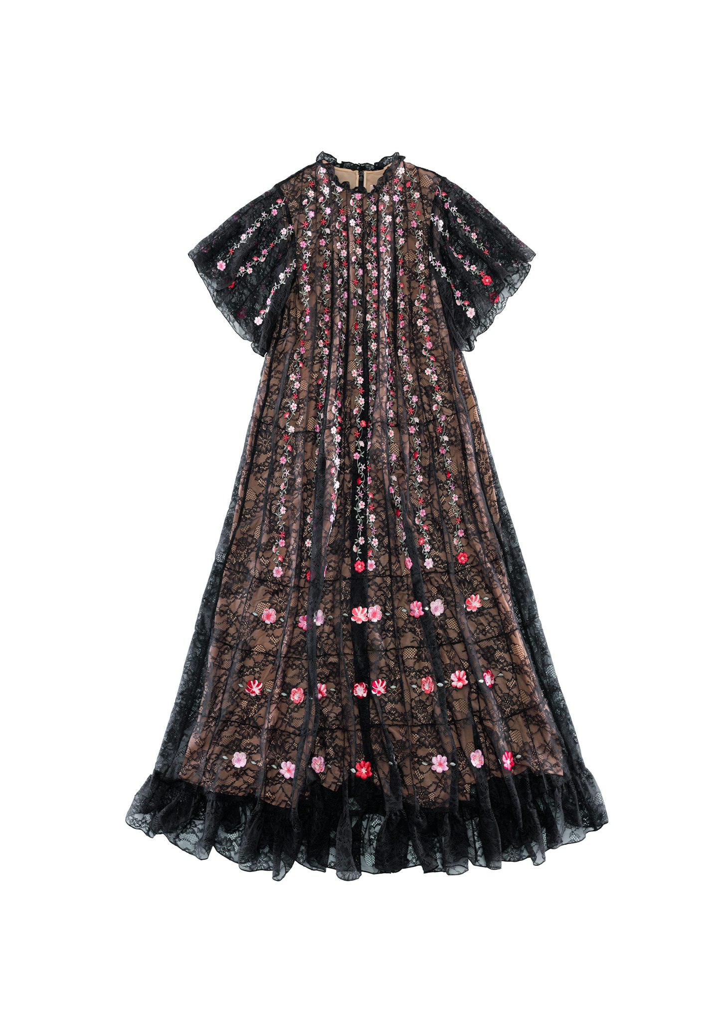 Giambattista Valli x H&M embroidered gown