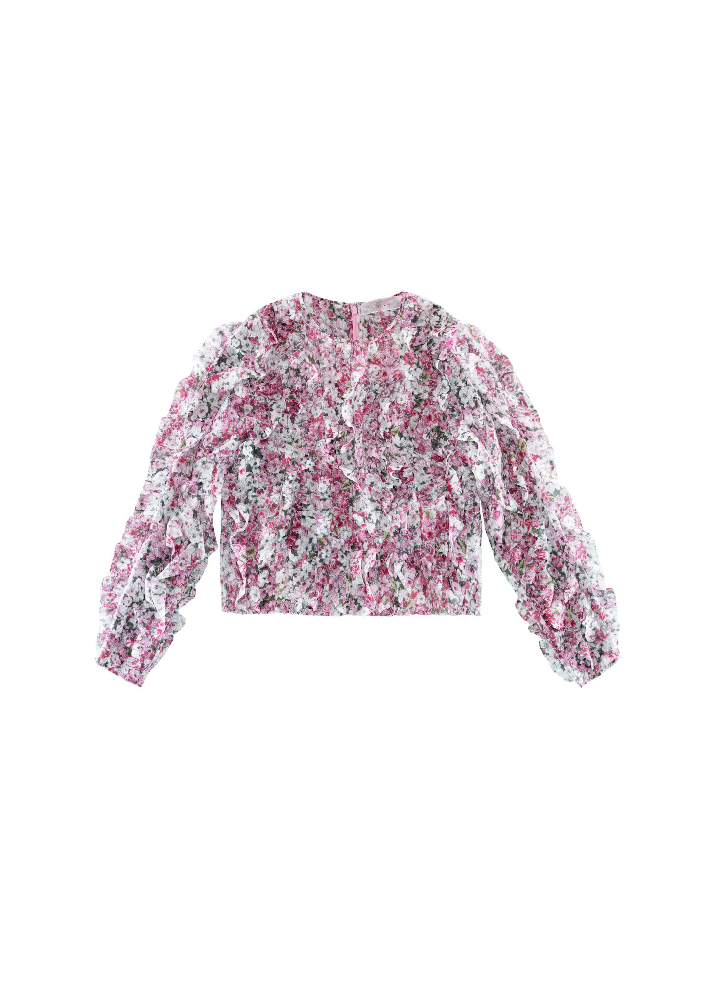 Giambattista Valli x H&M blouse