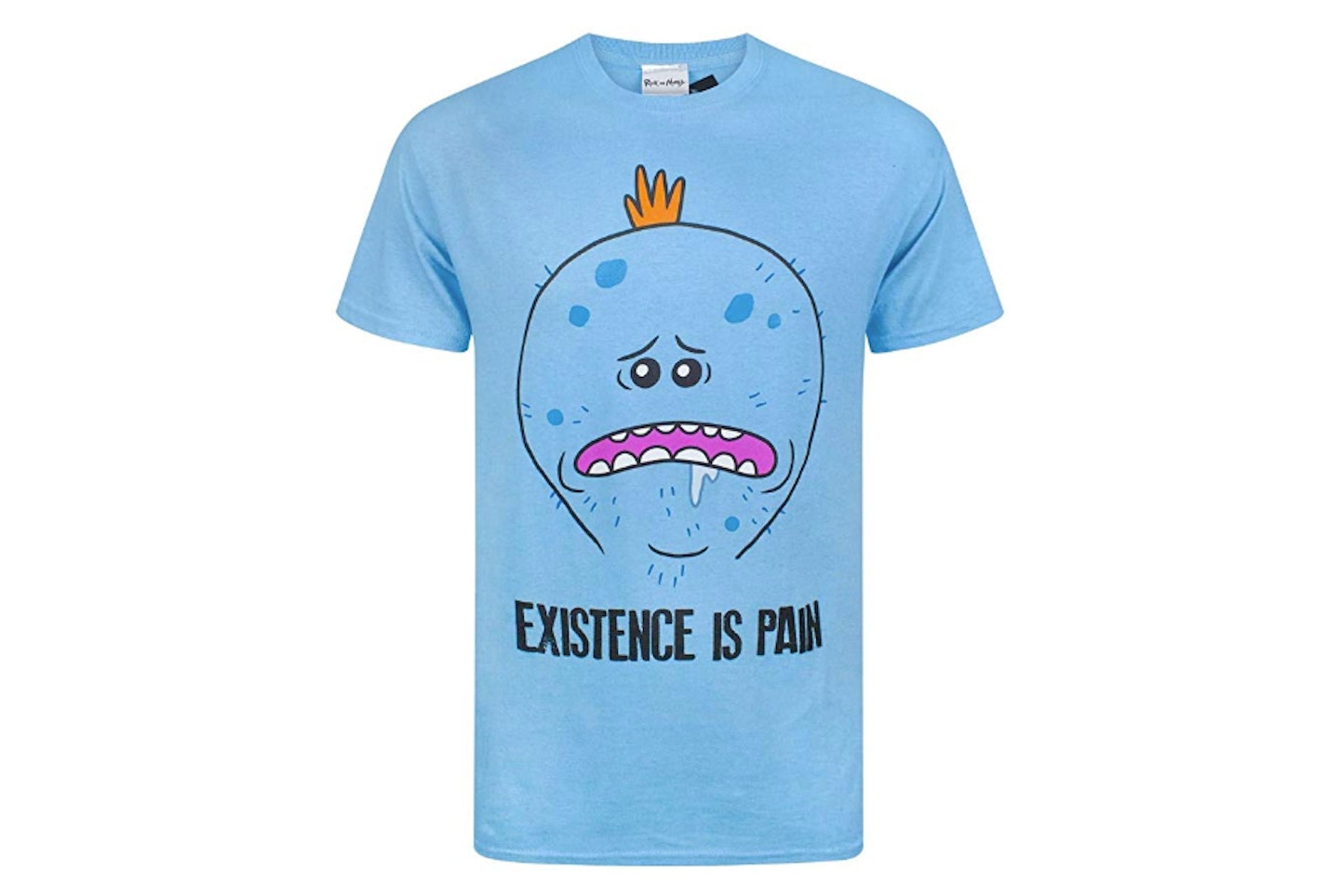 Meeseeks T-Shirt – Existence is Pain, £11.99
