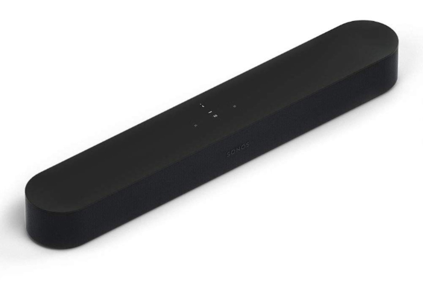 Sonos Beam Compact Smart Soundbar with Amazon Alexa Voice Control