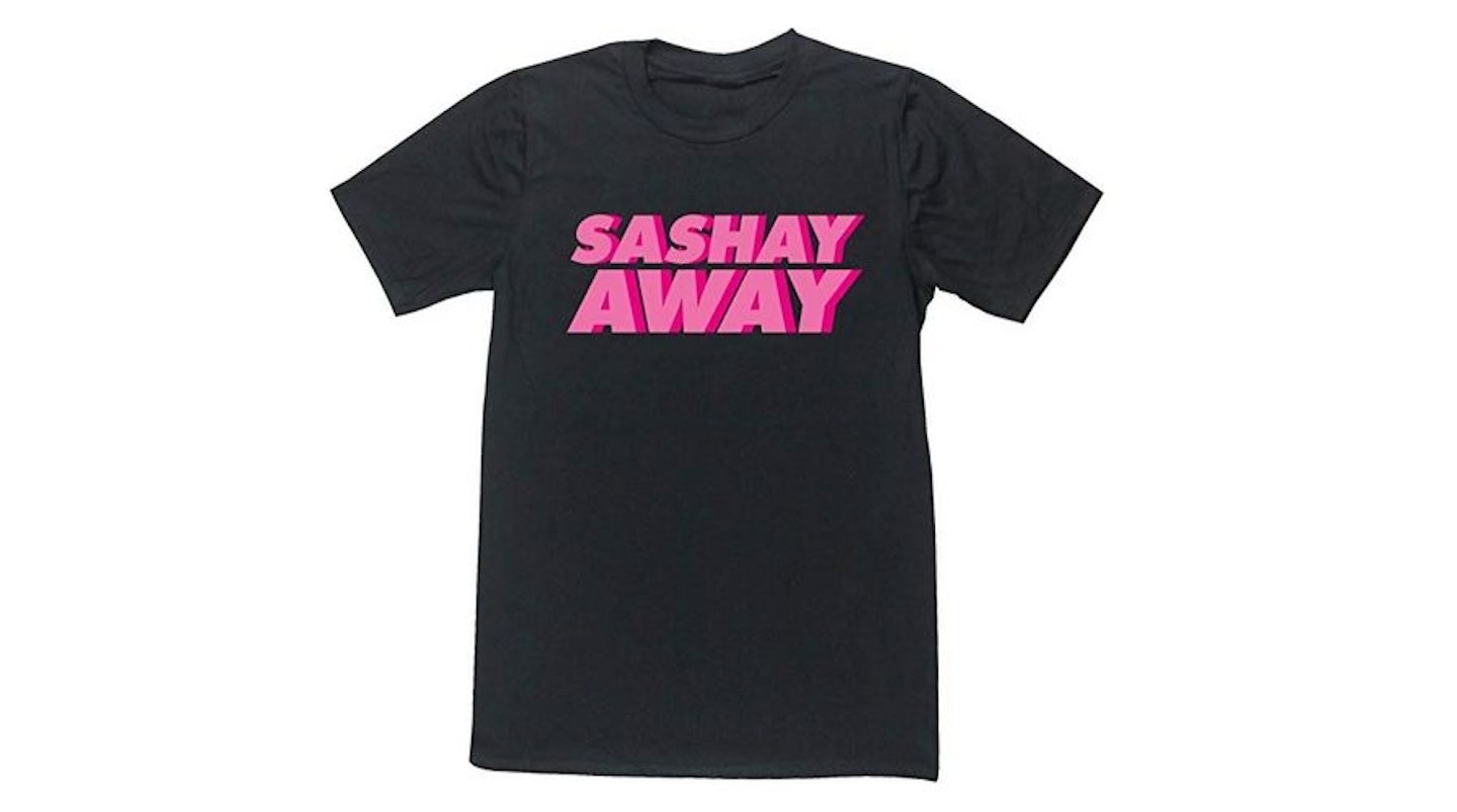 Sashay Away t-shirt