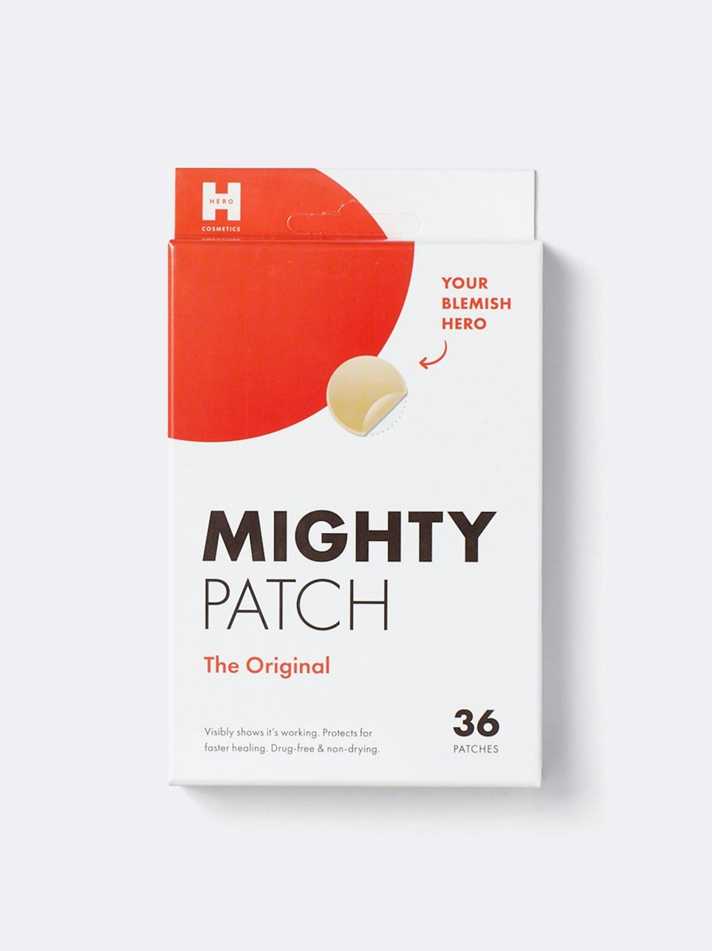 Hero Cosmetics Mighty Patch 36 Pack, £13