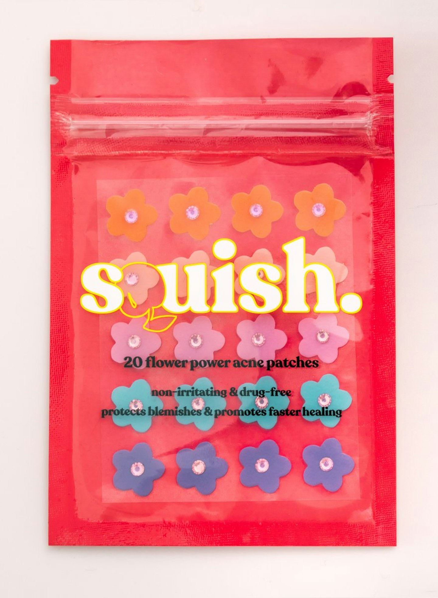 Squish Flower Power Acne Patches, £11.37