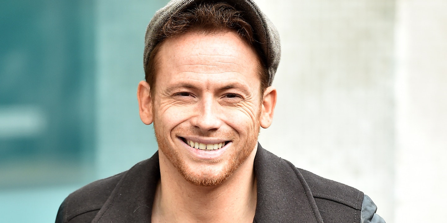 Joe Swash surprised Stacey Solomon with a trip to Brussels