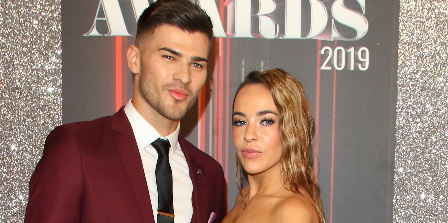 Stephanie Davis split from Owen Warner in September