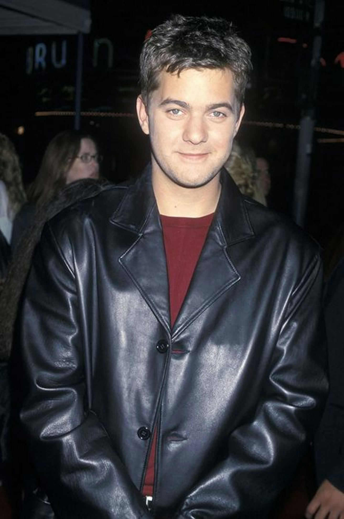 Pacey Witter