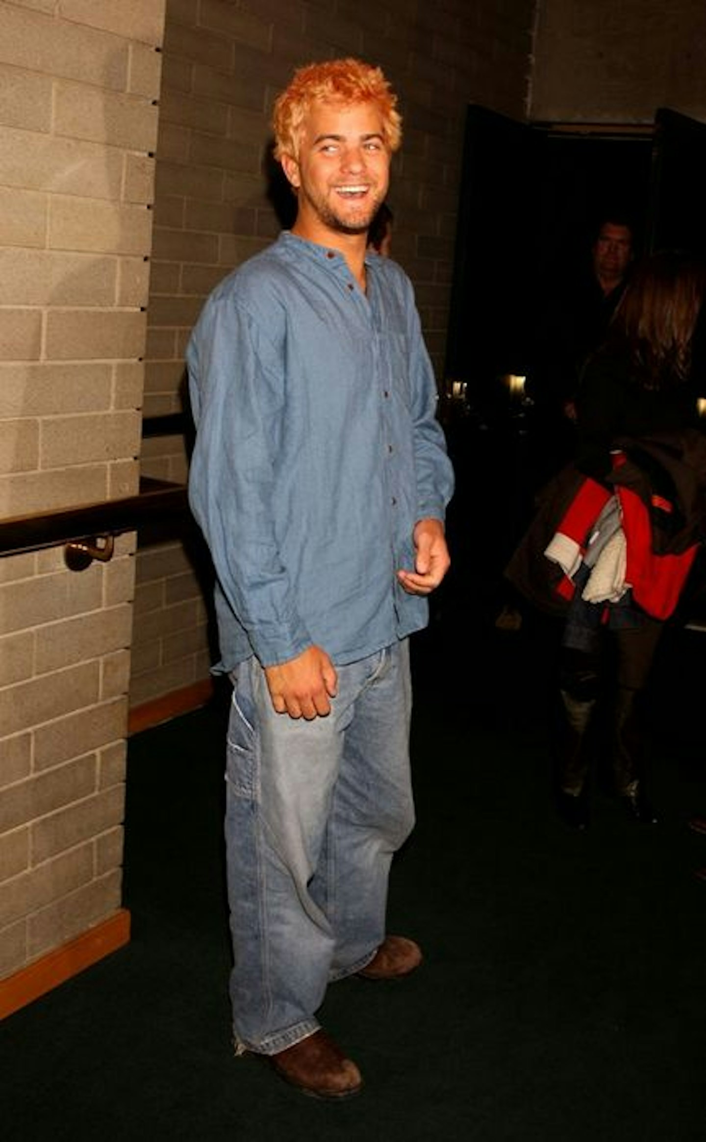 Joshua Jackson