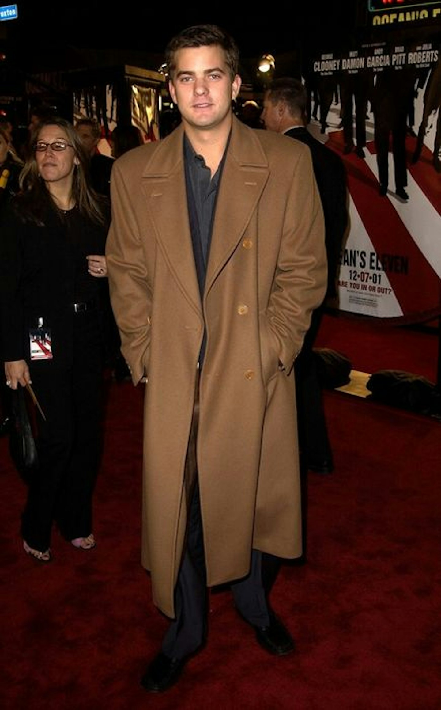 Joshua Jackson