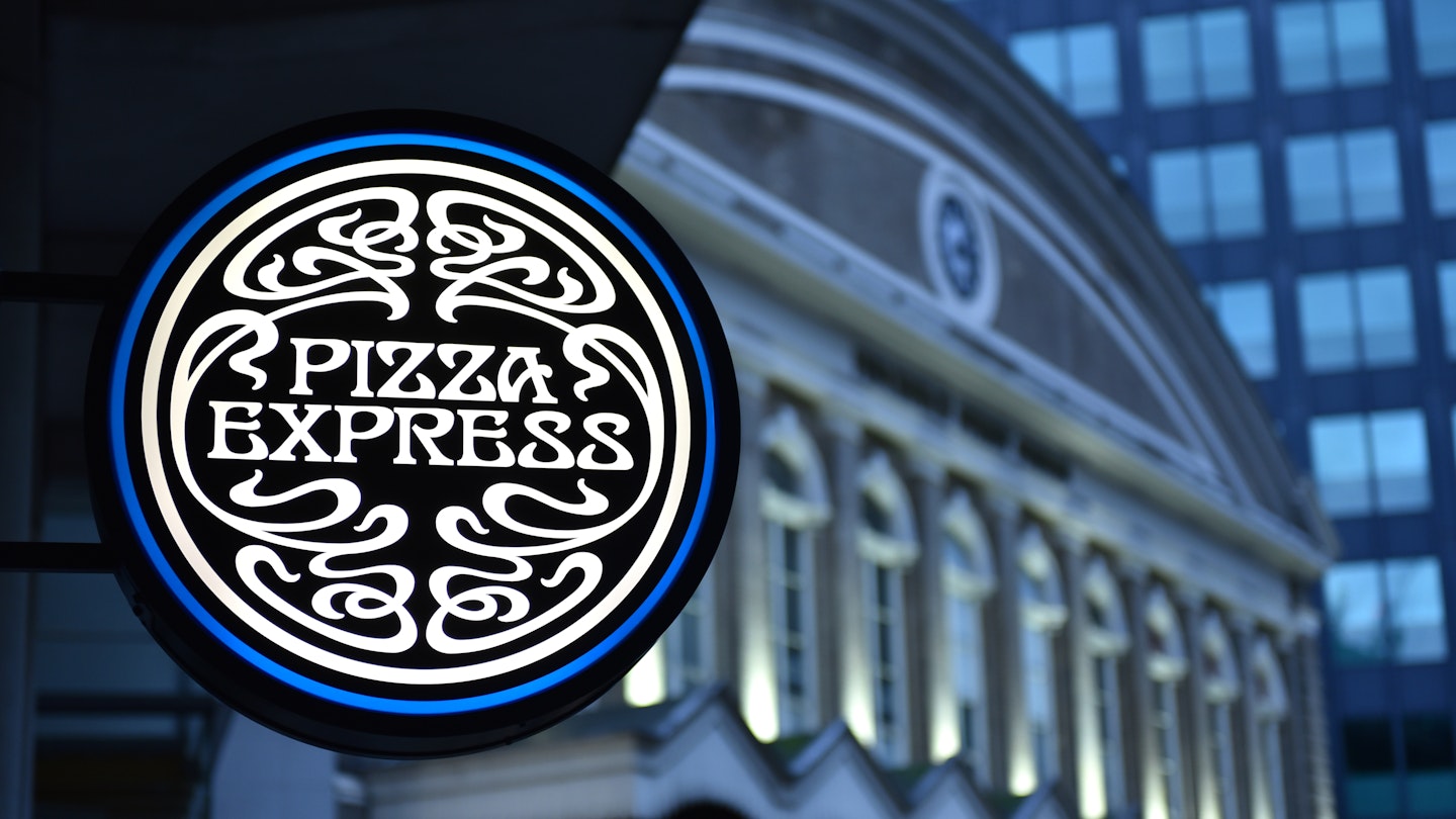A Love Letter To Pizza Express As It Looks Like It's Going Into Administration