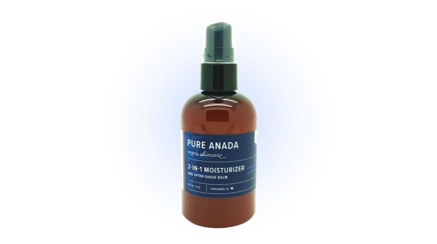 Pure Anada 2-in-1 Moisturiser and After Shave Balm