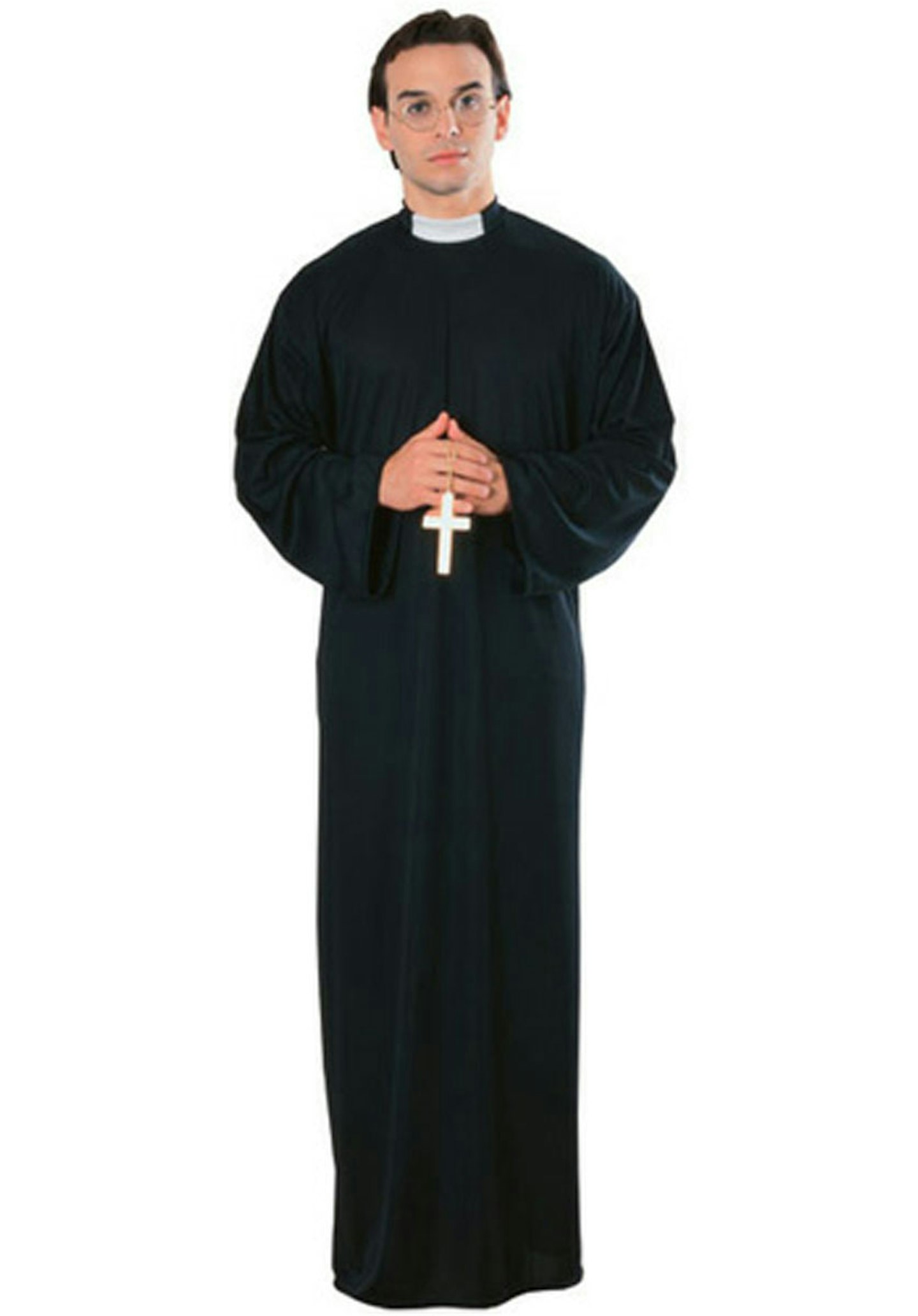 Priest Costume, Escapade