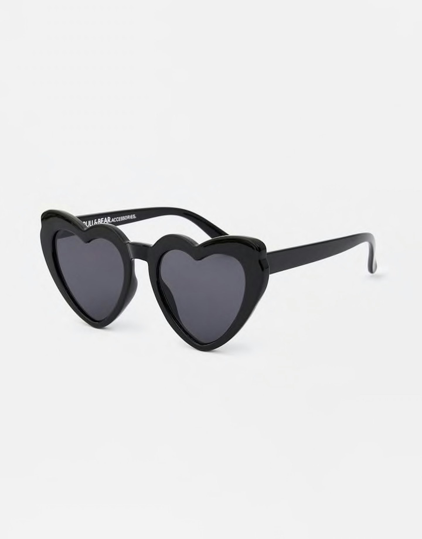 Pull&Bear Sunglasses with heart-shaped frame