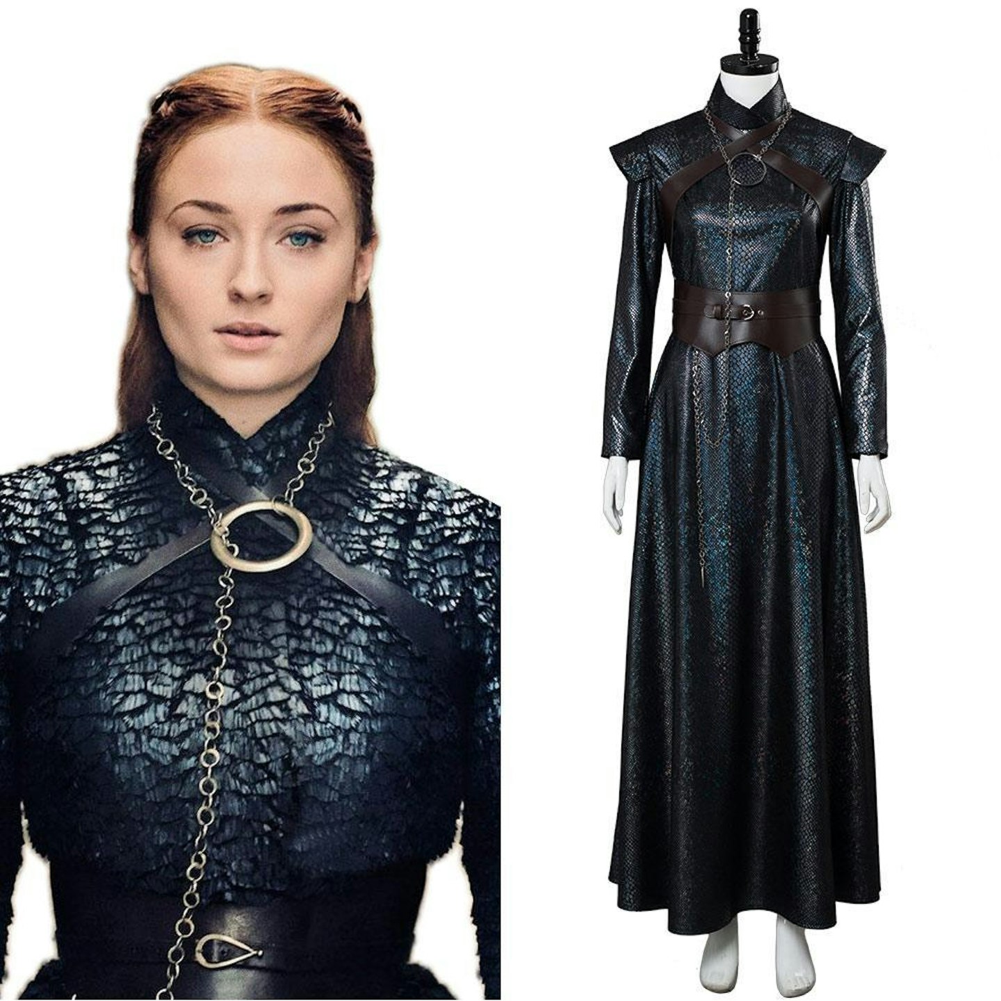 Sansa Stark costume