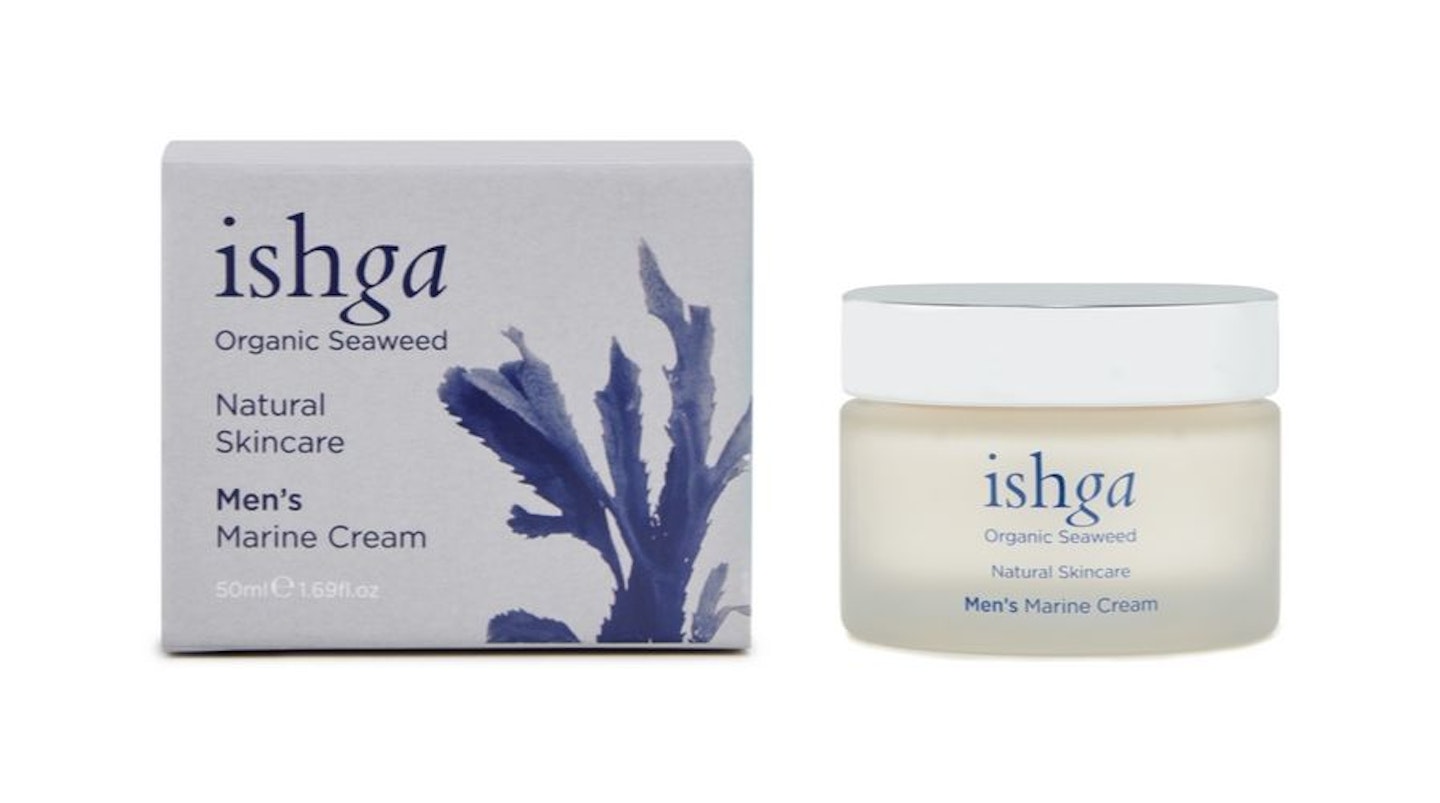 Men's Marine Face Cream
