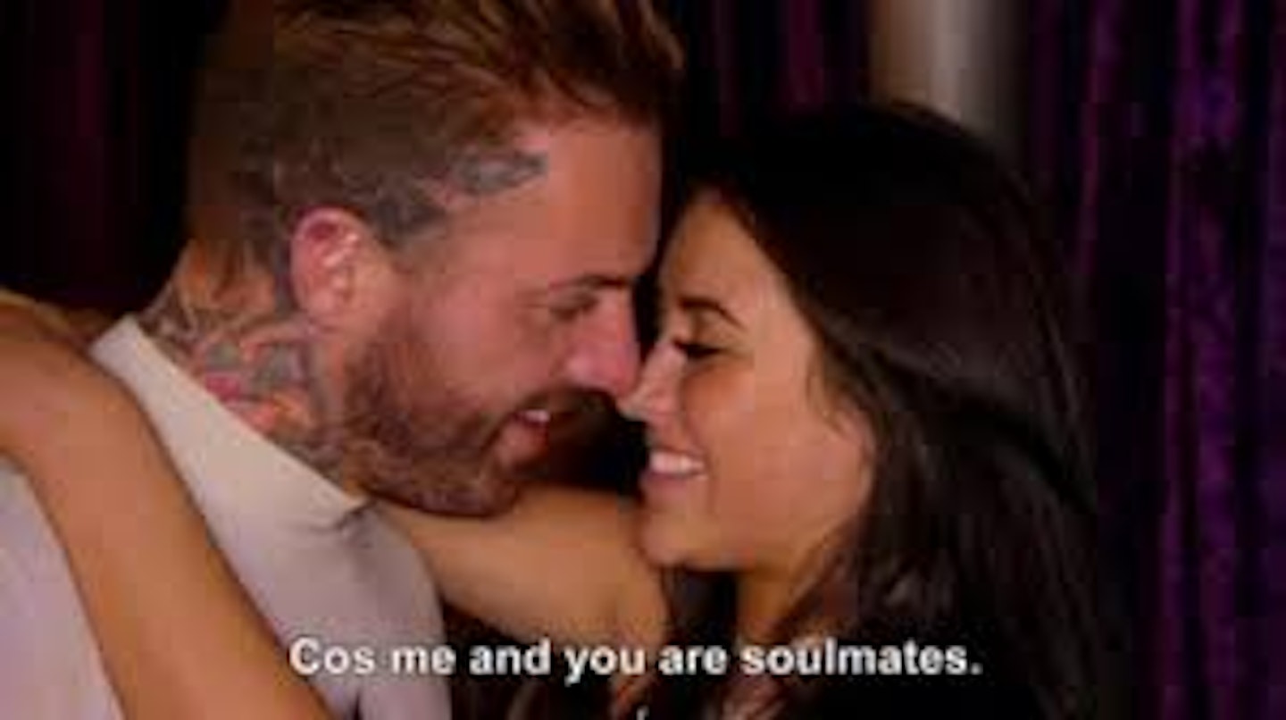 Aaron tells Marnie he loves her