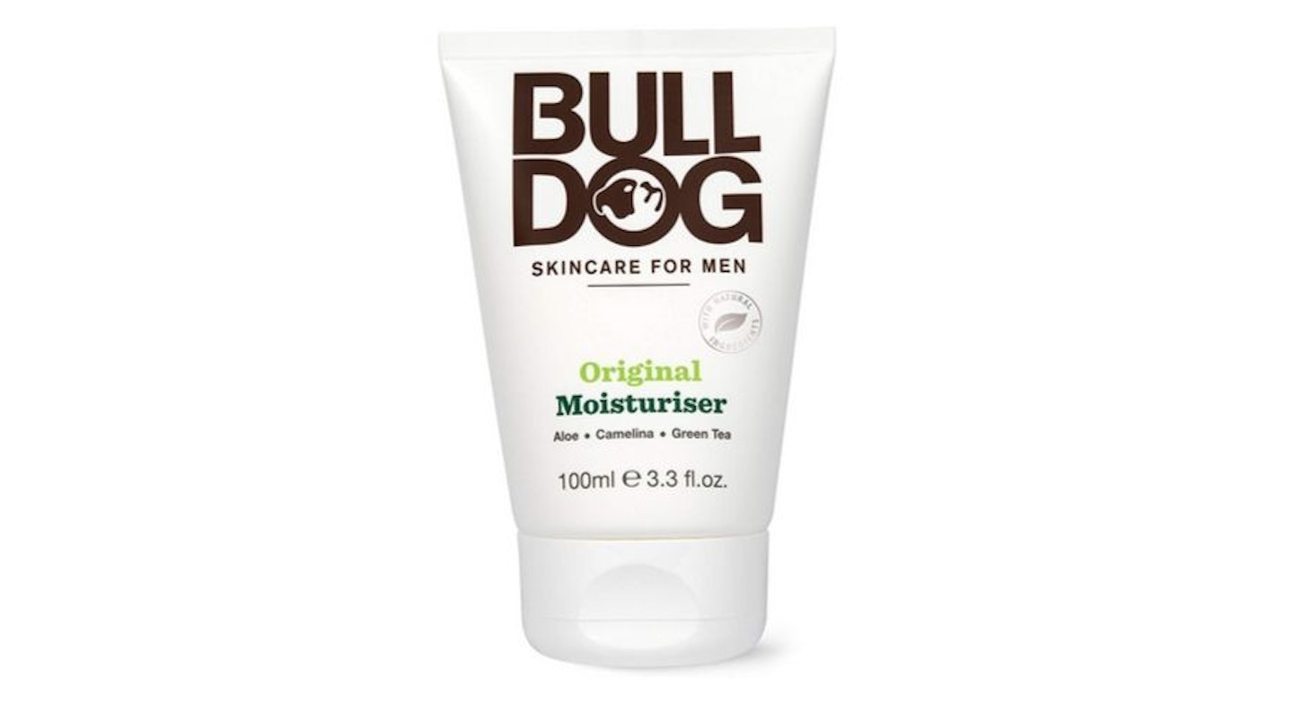 Bulldog Original Moisturiser for Men