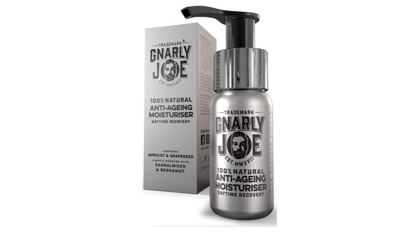 Gnarly Joe Anti-Ageing Moisturiser for Men