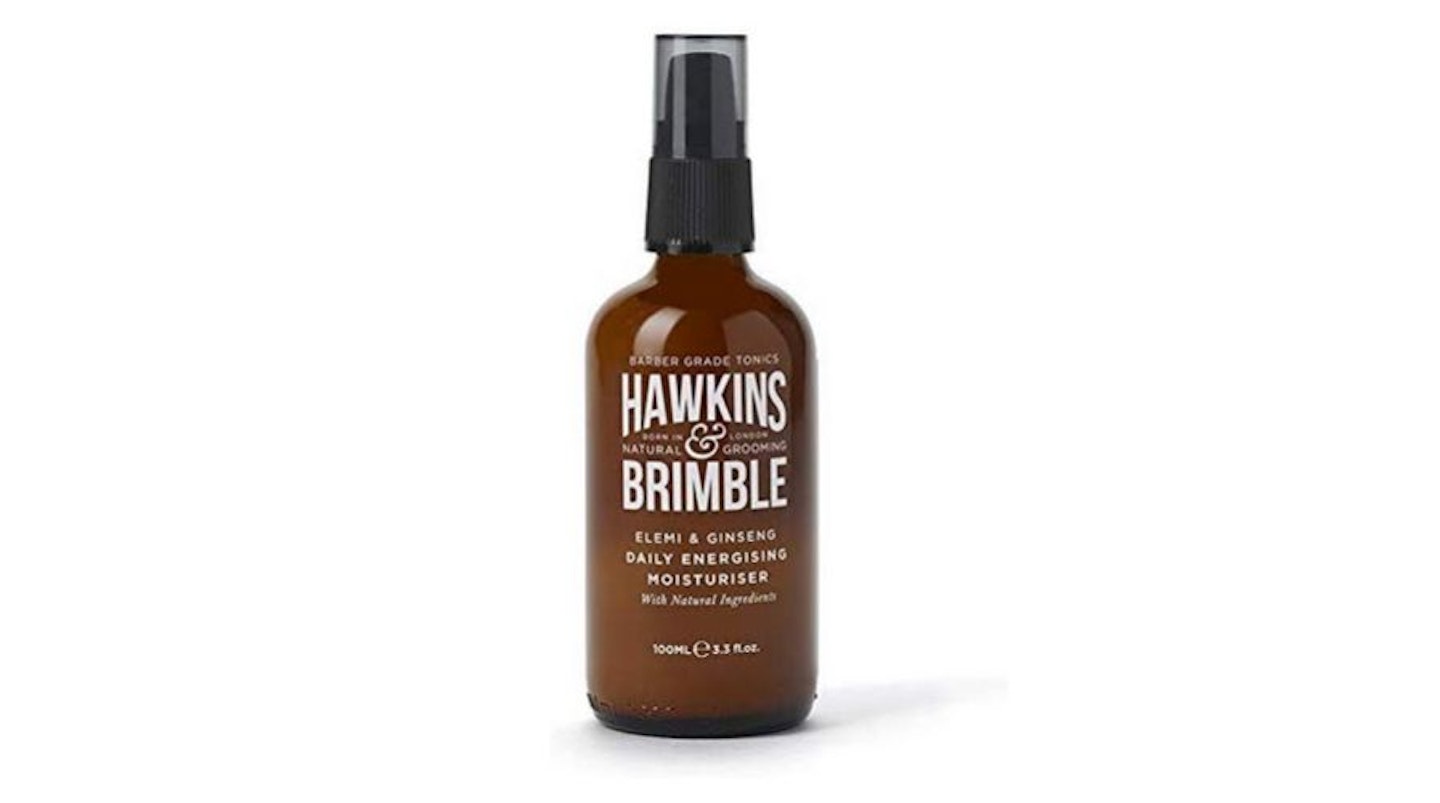 Hawkins & Brimble Mens Daily Energising Moisturiser