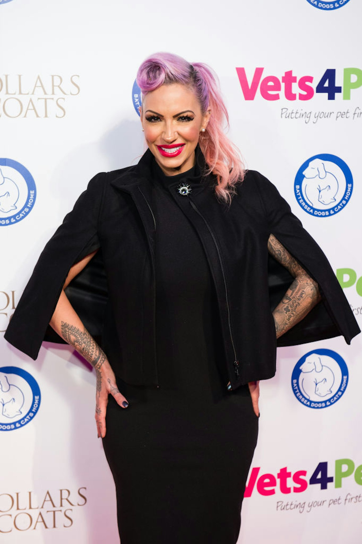 Jodie Marsh