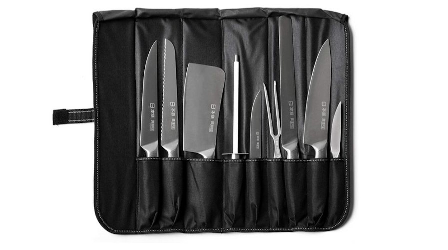 Ross Henery Chef Knife Set