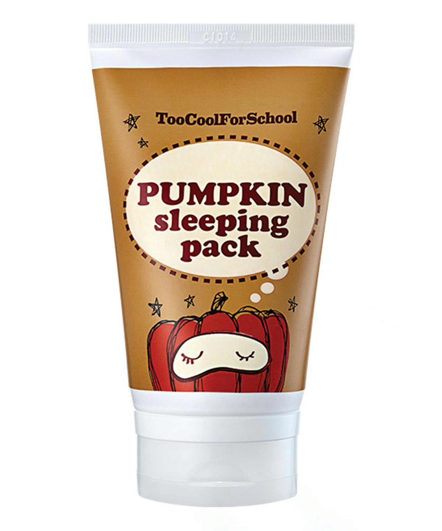 Too Cool For School Pumpkin Sleeping Pack, £18.50