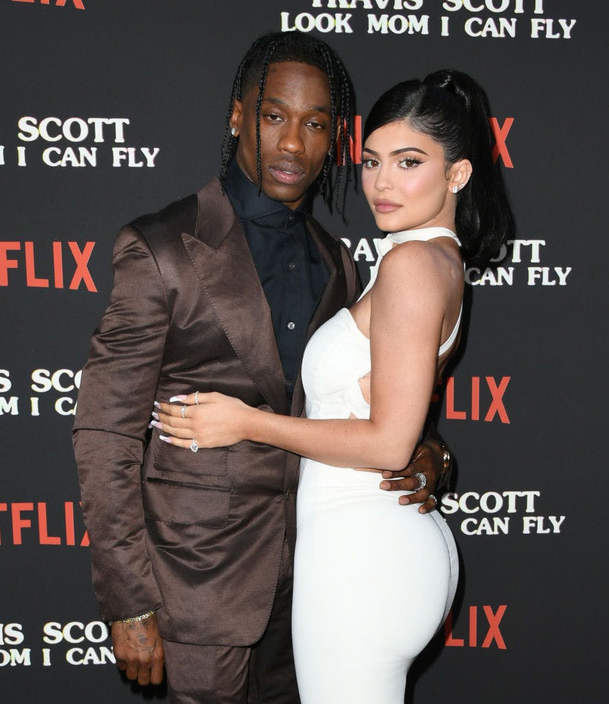 Kylie Jenner And Travis Scott's Shock Split | Celebrity | Heatworld