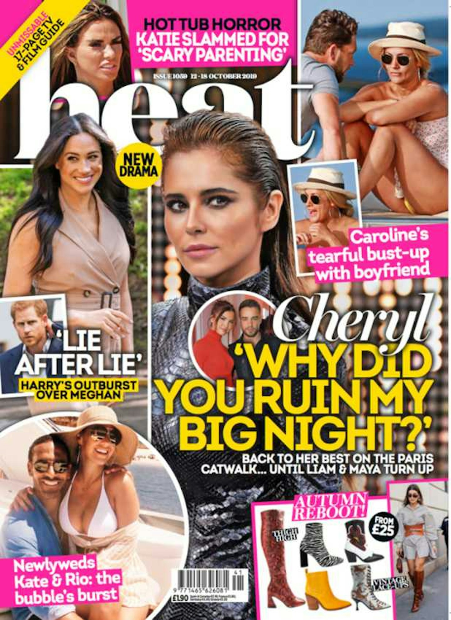 Heat Magazine