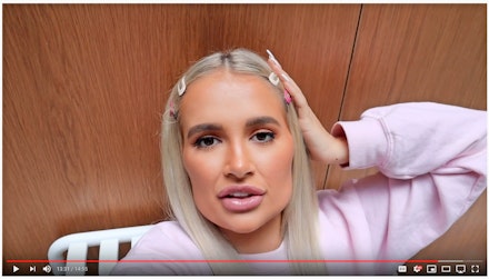 The truth behind Love Island’s Molly-Mae Hague’s changing face | Closer