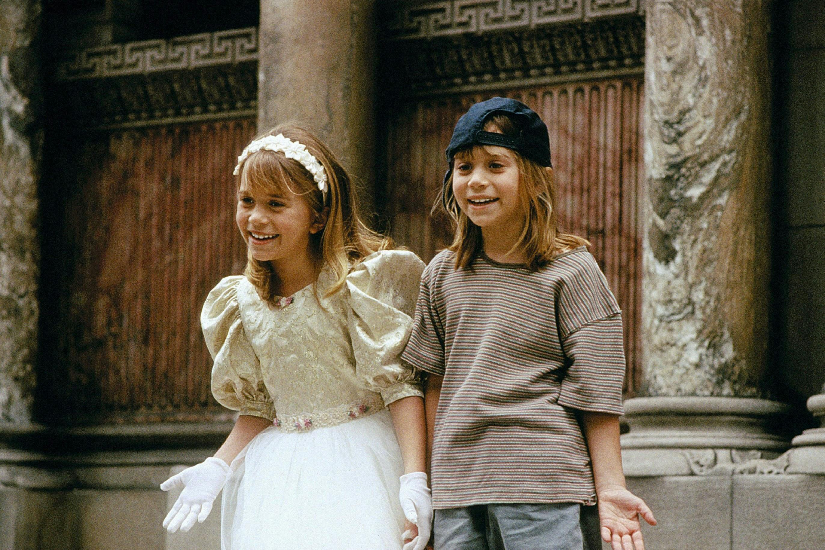 14 Of The Best Ever Mary-Kate And Ashley Films, Ranked From Worst To Best Grazia photo picture