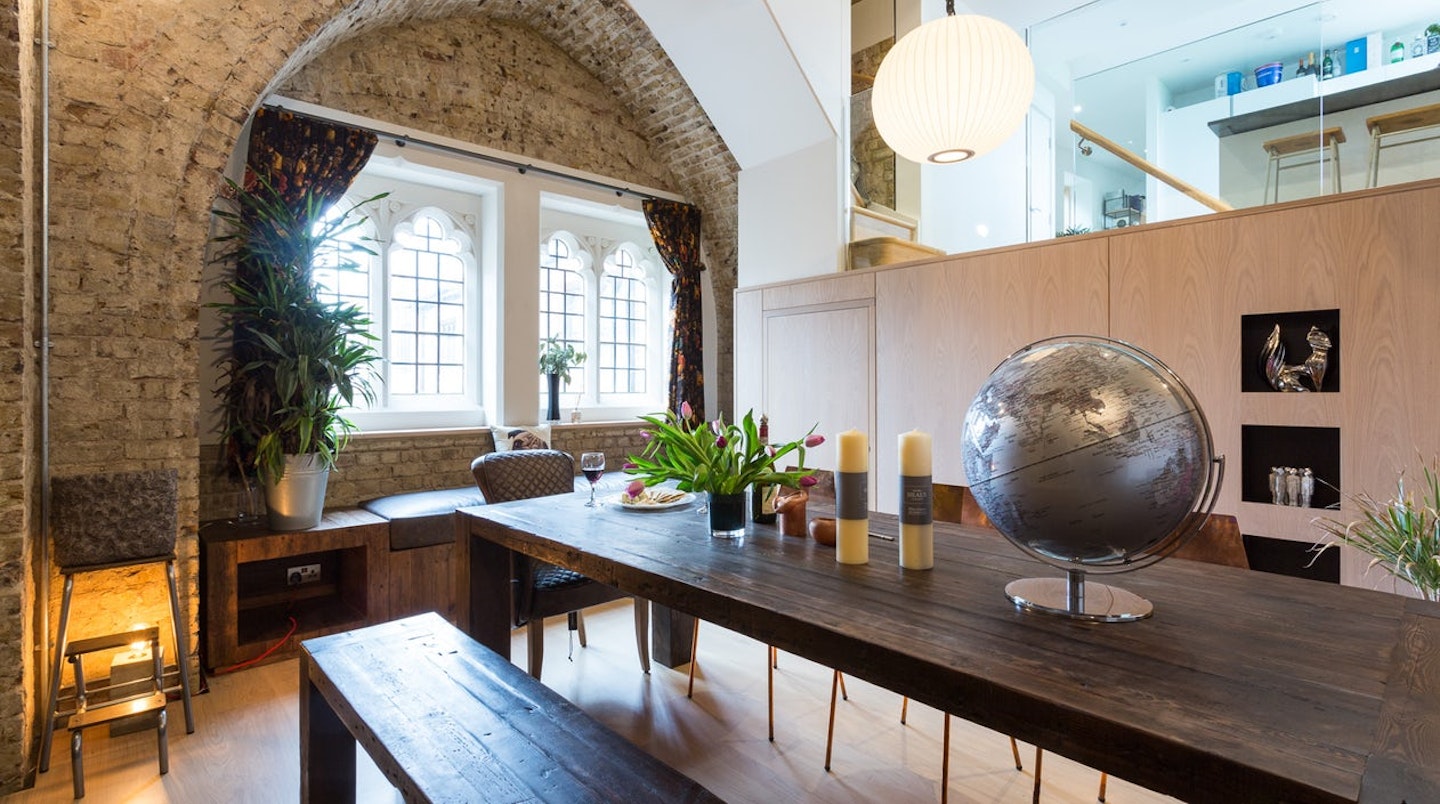 Dreamy Airbnbs