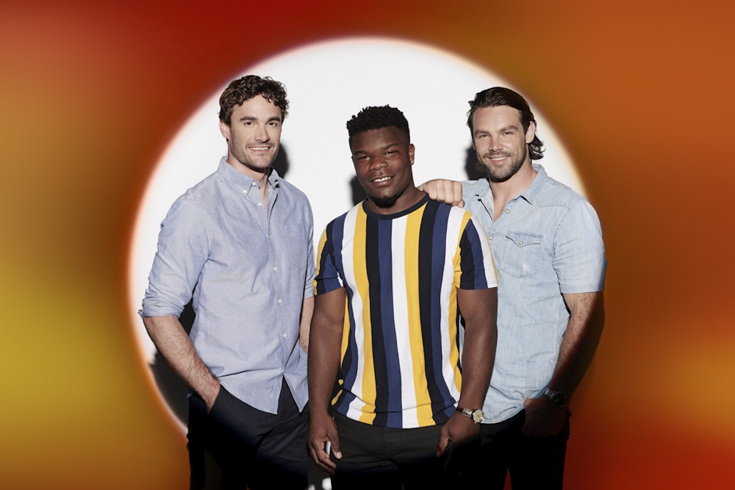 The X Factor Celebrity's Try Star
