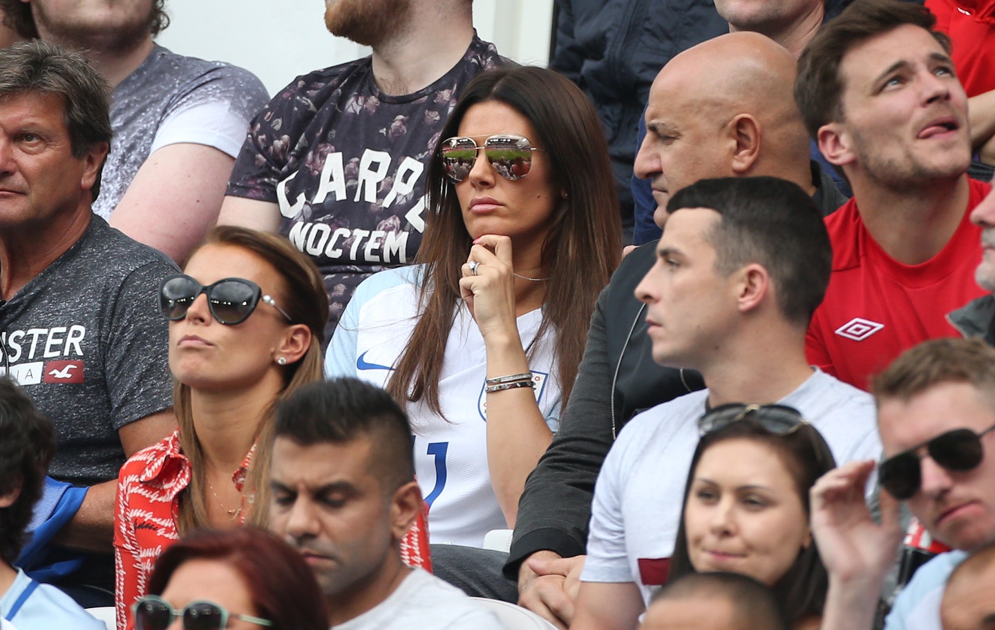 coleen rooney and rebekah vardy