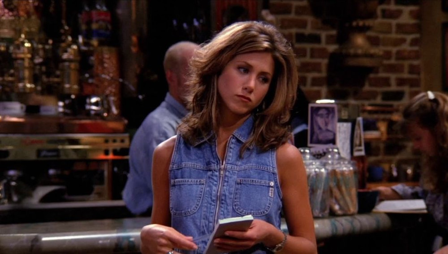 16 Rachel Green Hairstyles That You Can Try, Even If You're On A