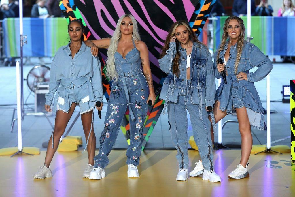 Little Mix Tv Show 60 Photos - Moonagedaydream.film