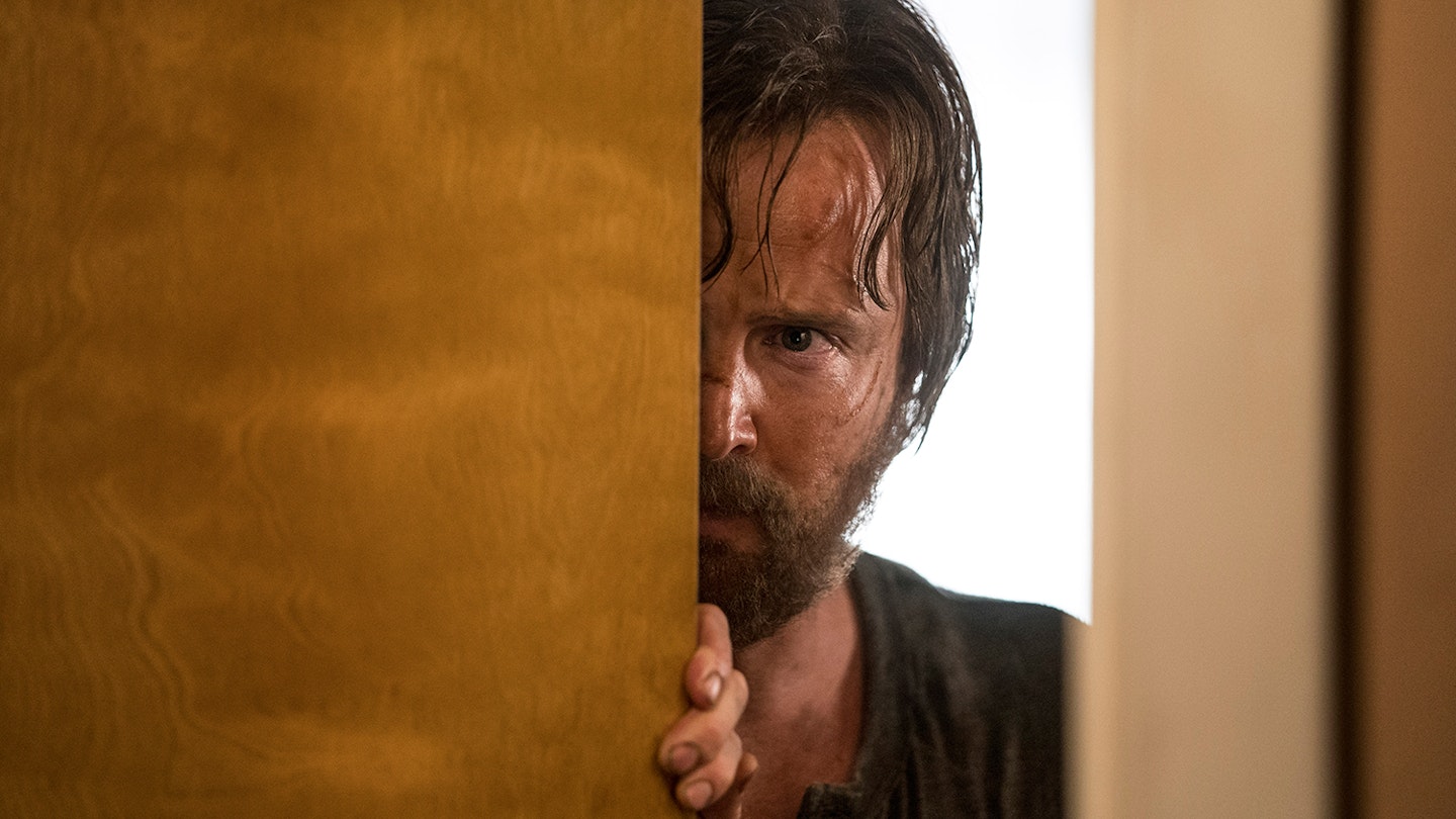 El Camino: A Breaking Bad Movie