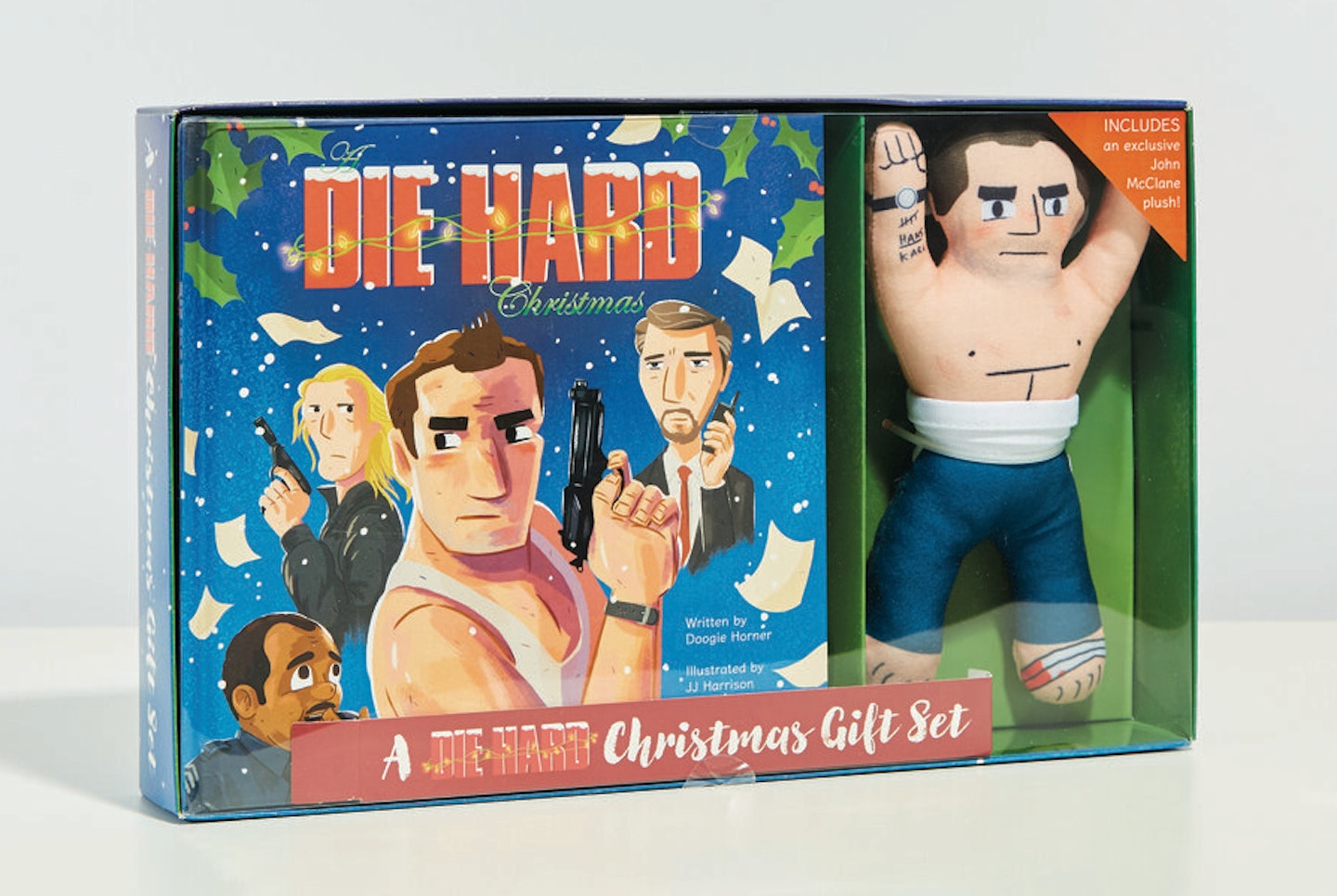 Die Hard Christmas Gift Set