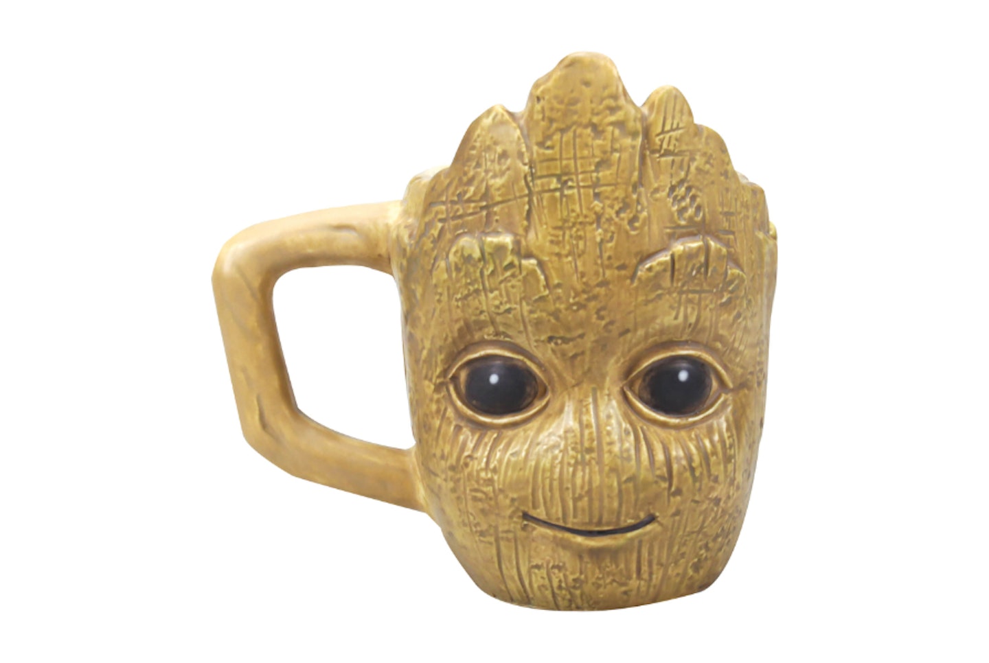 Marvel Guardians Of The Galaxy Groot Shaped Mug