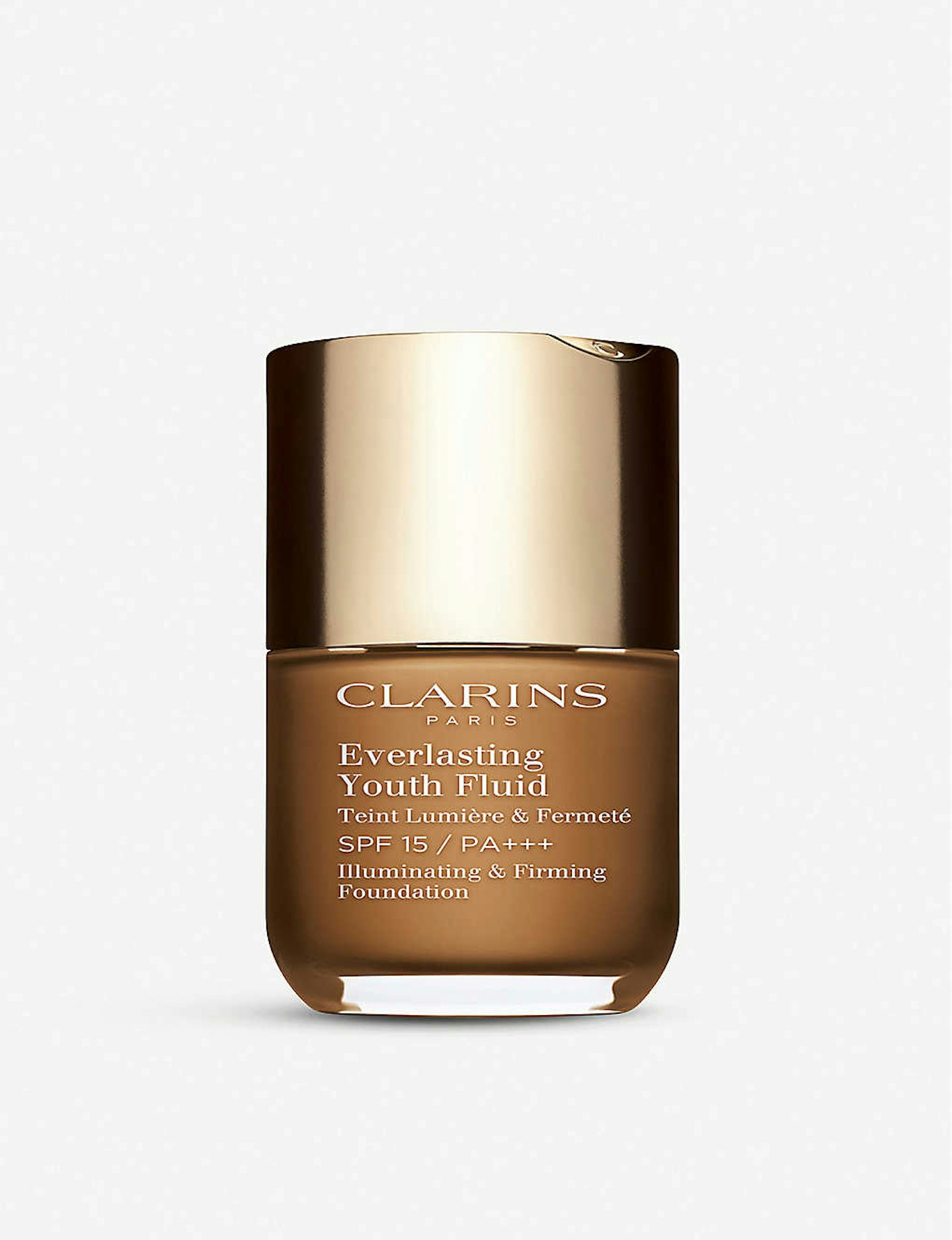 Clarins, Everlasting Youth Fluid, £35