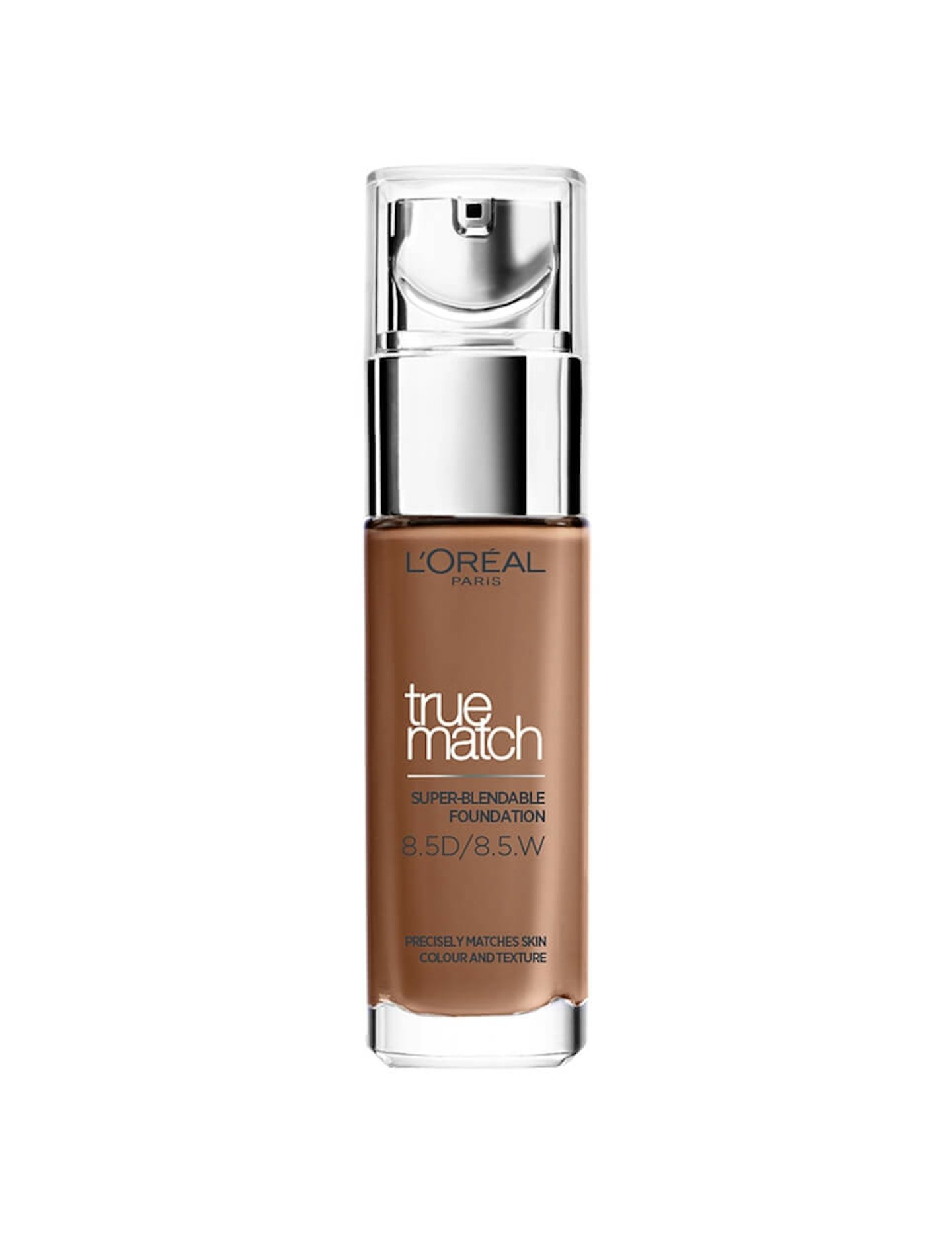 L'Oreal Paris True Match Liquid Foundation with SPF & Hyaluronic Acid, £9.99