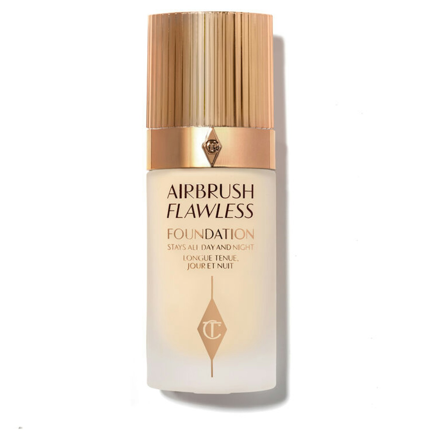 Charlotte Tilbury, Airbrush Flawless Foundation, £34