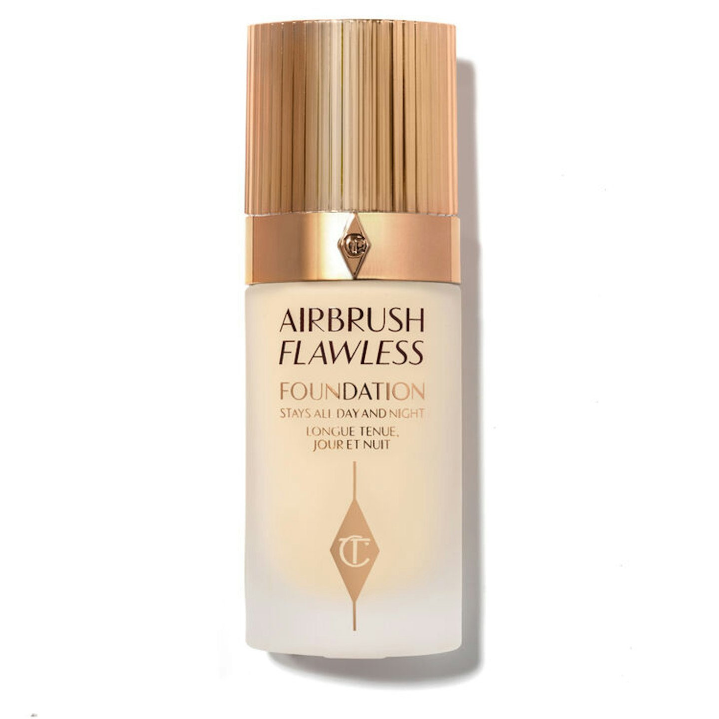 Charlotte Tilbury, Airbrush Flawless Foundation, £34